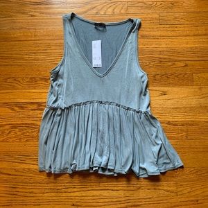 Flowy and Loose Tank Top